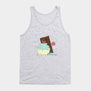 Desserts Tank Top